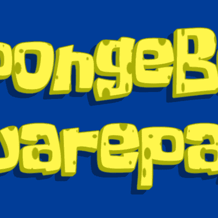 SpongeBob Squarepants AI Voice