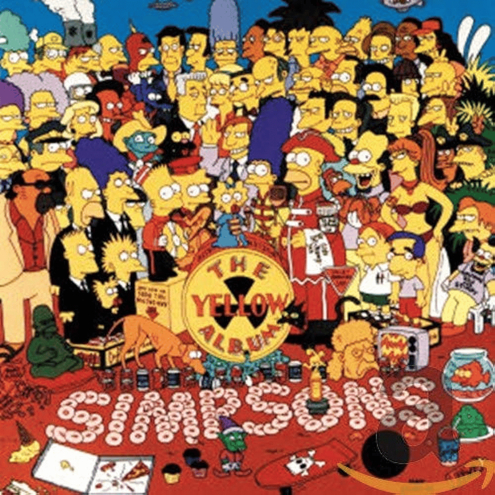 Bart and Lisa Simpson - Anyone Else AI Voice