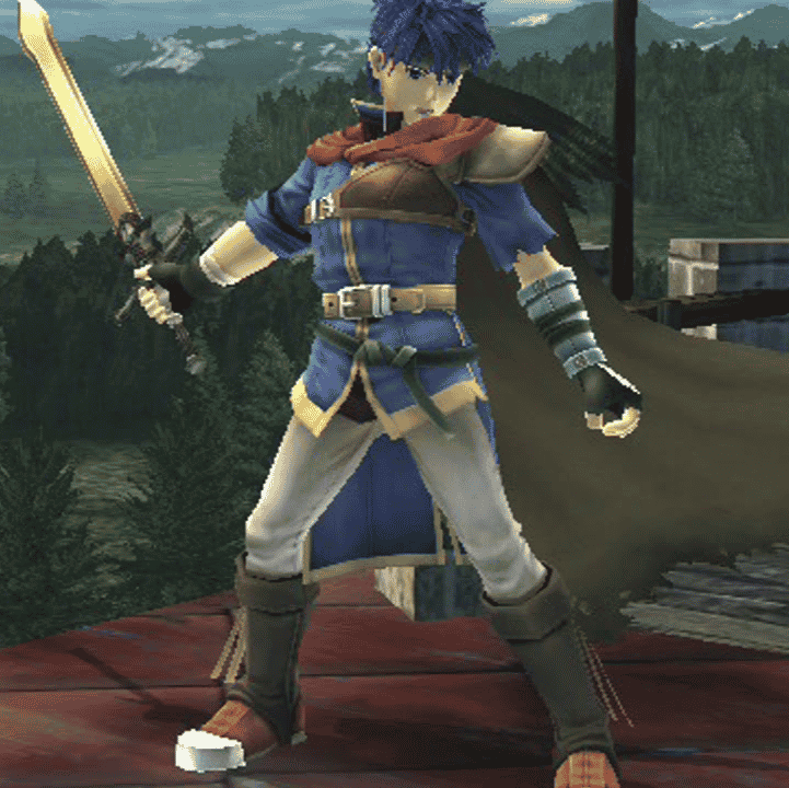 Ike (Fire Emblem/SSBB/SSB4) AI Voice