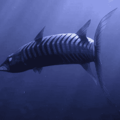 Barrcuda (Finding Nemo) AI Voice