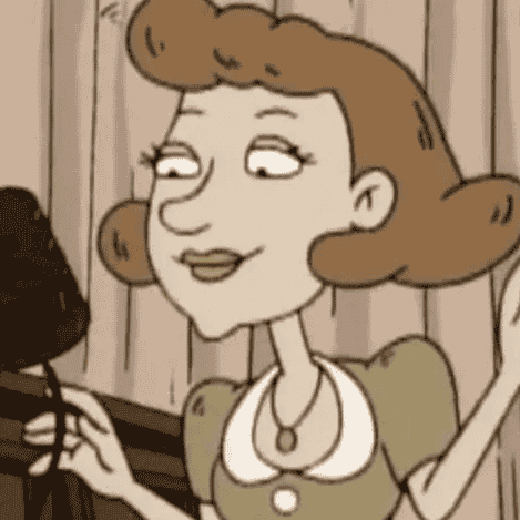 Lulu Pickles (Rugrats) (Debbie Reynolds) AI Voice