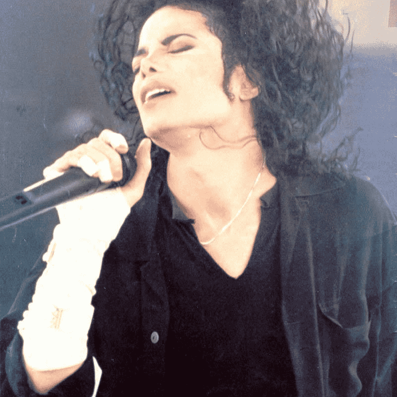 Give in to Me Michael Jackson AI Voice
