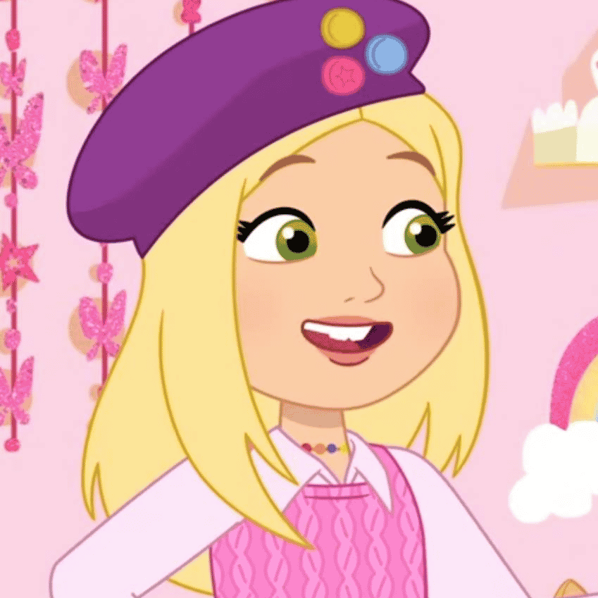 Isabel Hoffman (American Girl) AI Voice