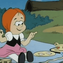 Laura (The Smurfs) AI Voice