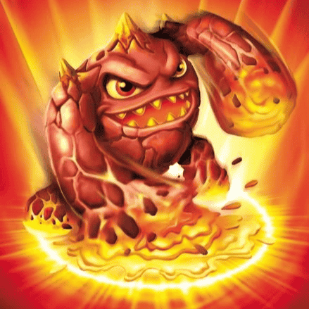Eruptor (Skylanders) AI Voice