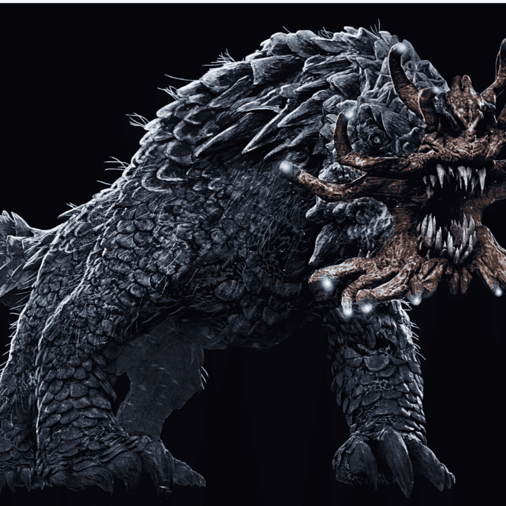 Frost Vark (Monarch Legacy Of The Monsters) AI Voice