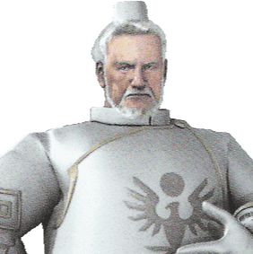 Duke of Soleanna (Sonic 06) AI Voice