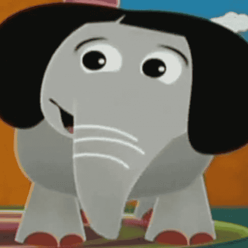 Elephant (Baby Hood) AI Voice
