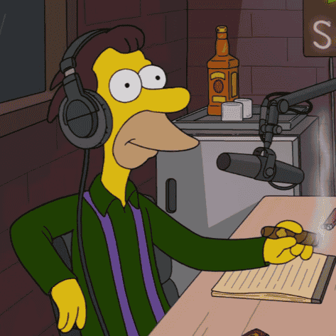 Lenny Leonard [Gilbert Lévy] AI Voice
