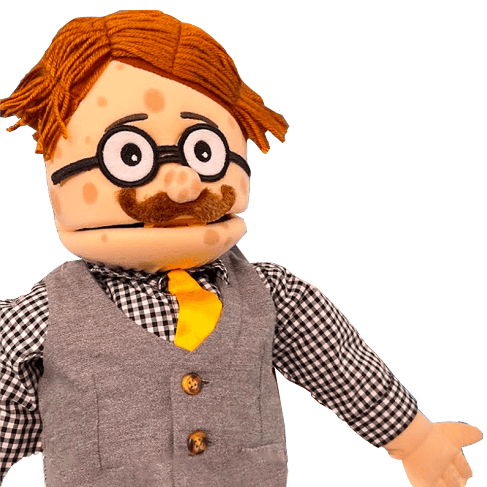 Gary/Cody's Real Dad (SML) AI Voice
