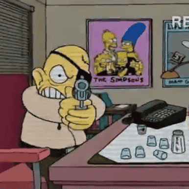 Matt Groening (Simpsons) AI Voice