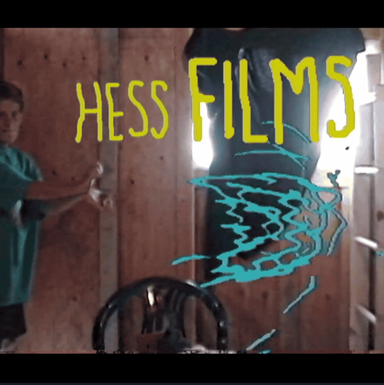 Hess Films Logo AI Voice