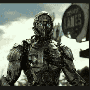 Cogman (Tlk) AI Voice