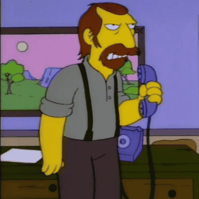 Bruno Drundridge (Simpsons) Image