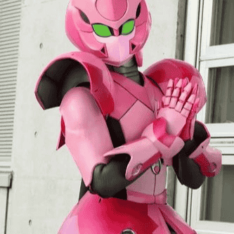 Magine (Kikai Sentai Zenkaiger) AI Voice