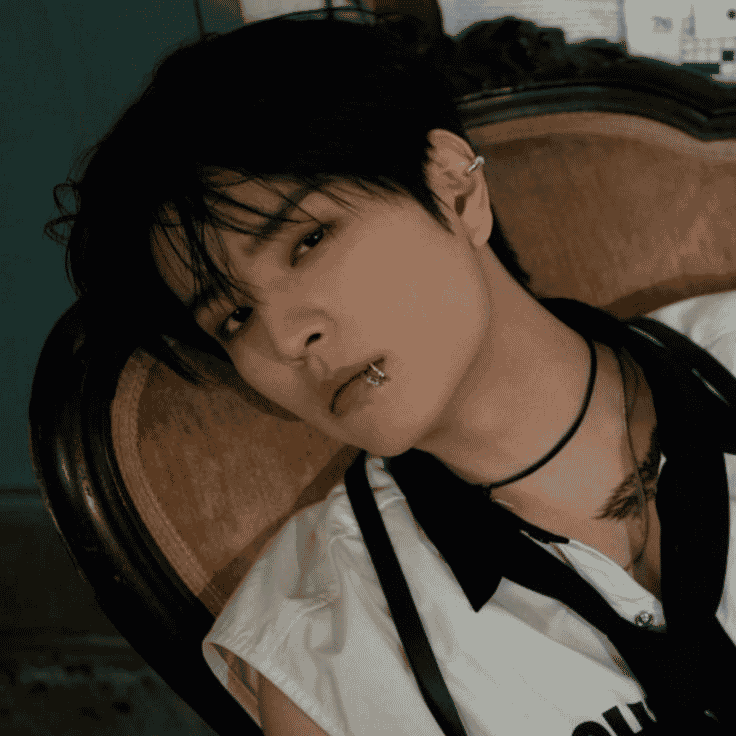 SEUNGMIN OF STRAY KIDS AI Voice