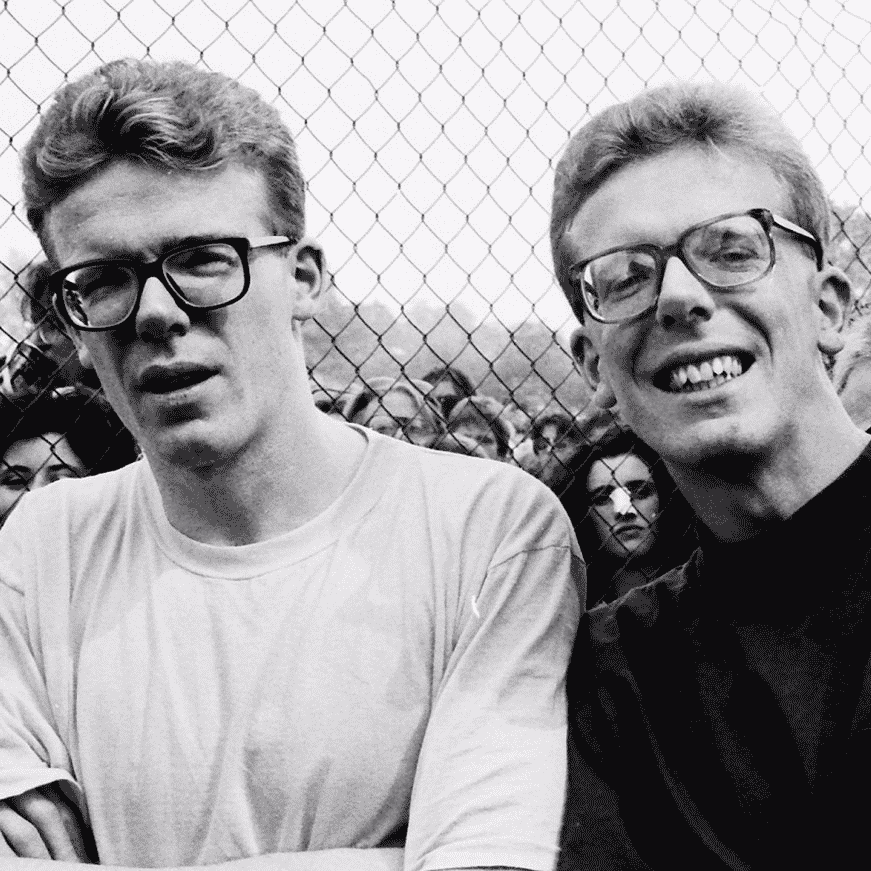 The Proclaimers AI Voice