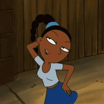Chloe (Hey Arnold!) (Jazz Raycole) Image