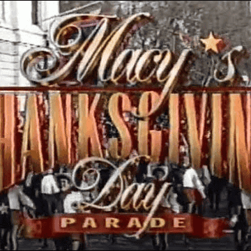 Joel Godard / Macy's Thanksgiving Day Parade (2000) Announcer AI Voice