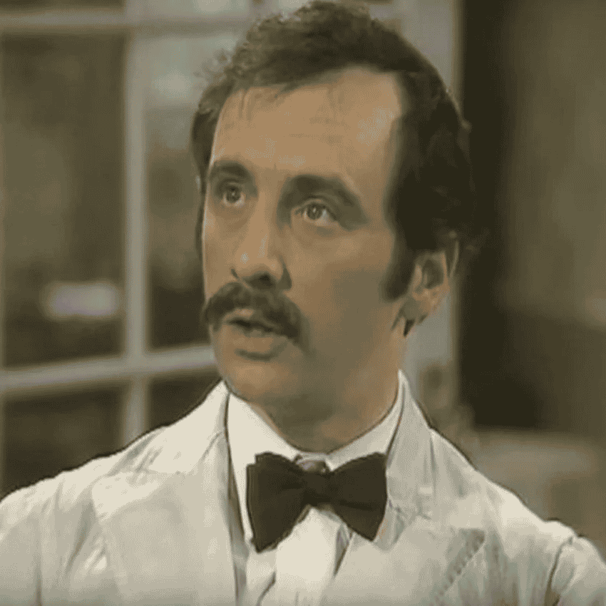 Manuel (Fawlty Towers) (Andrew Sachs) AI Voice