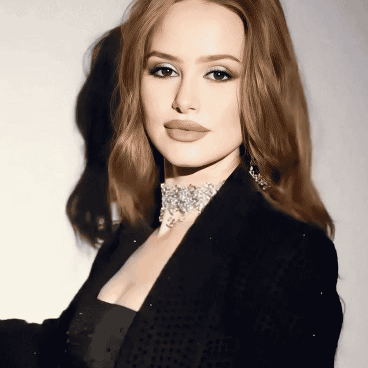 Madelaine Petsch AI AI Voice