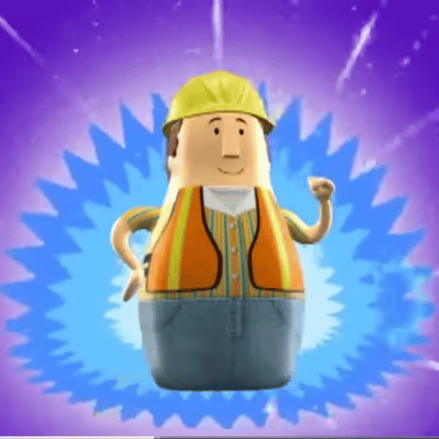 Crane Operator Hero (Higglytown Heros) AI Voice