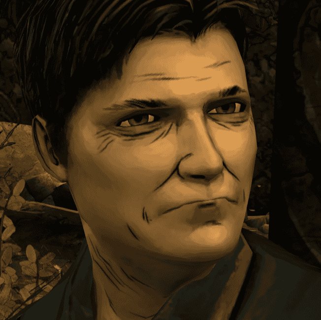 Danny St. John (The Walking Dead)  AI Voice