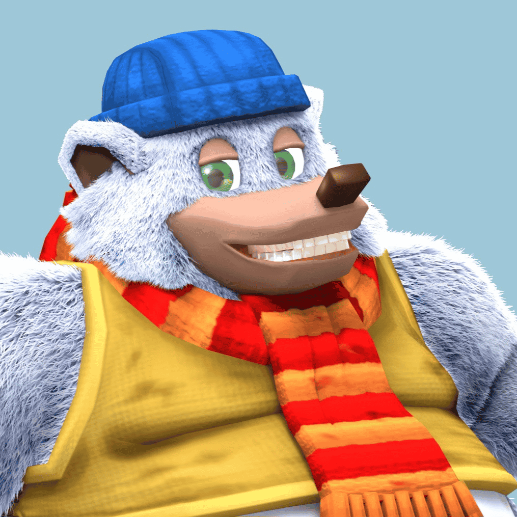 Boggy (Banjo-Kazooie Nuts and Bolts) AI Voice