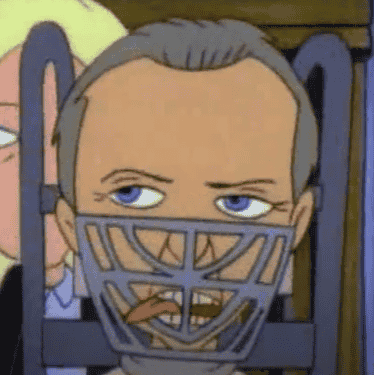 Uncle Hannibal Sherman (The Critic) AI Voice