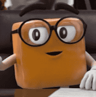Caramel Piece Guy  M&M'S AI Voice