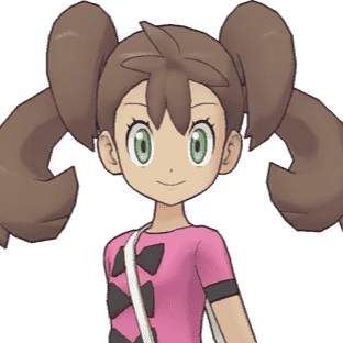 Shauna (Pokémon Masters EX) AI Voice