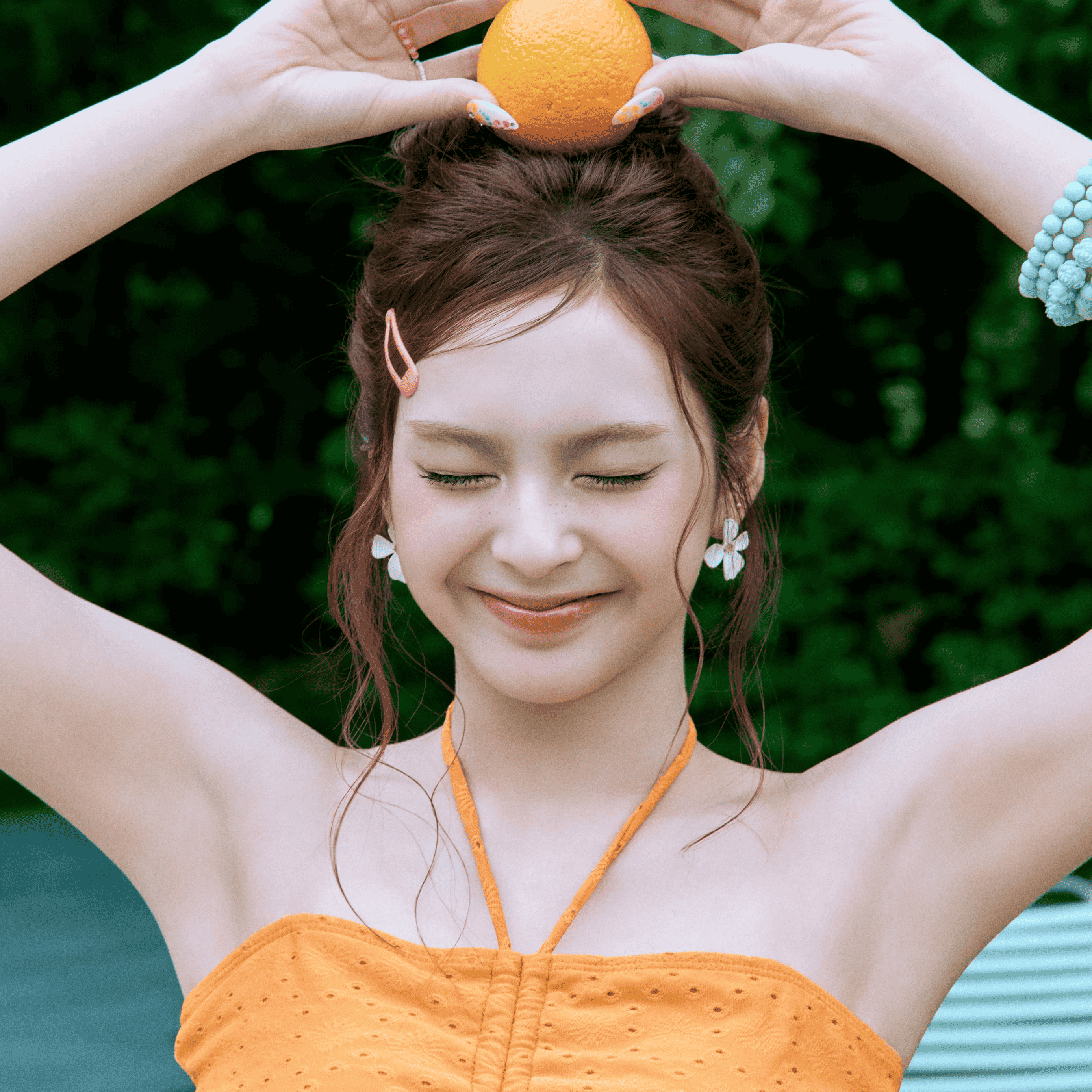 CHIQUITA BABYMONSTER AI Voice