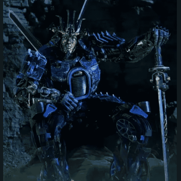 Drift (Transformers Aoe-Tlk) AI Voice