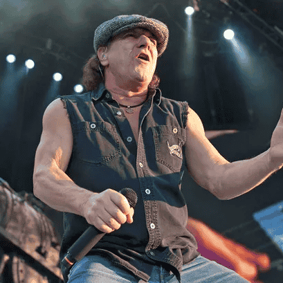 Brian Johnson (AC/DC) AI Voice