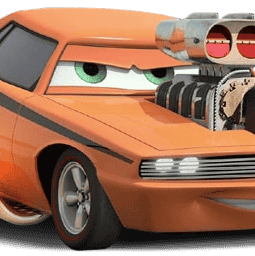 Snot Rod (Cars) AI Voice
