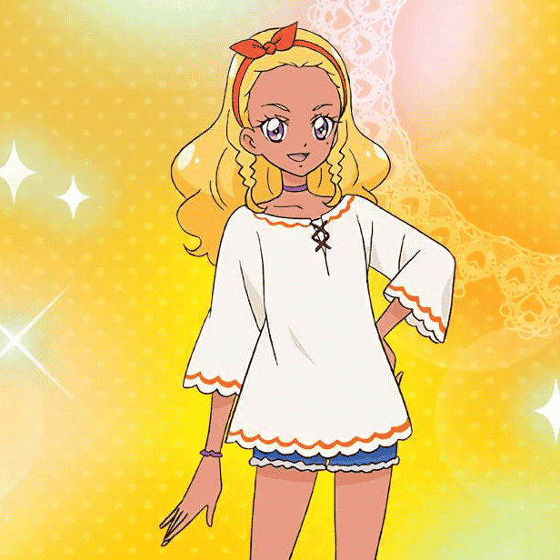 Star☆Twinkle Precure - Elena Amamiya AI Voice