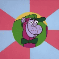 Grape Ape (Dexter's Laboratory) Image