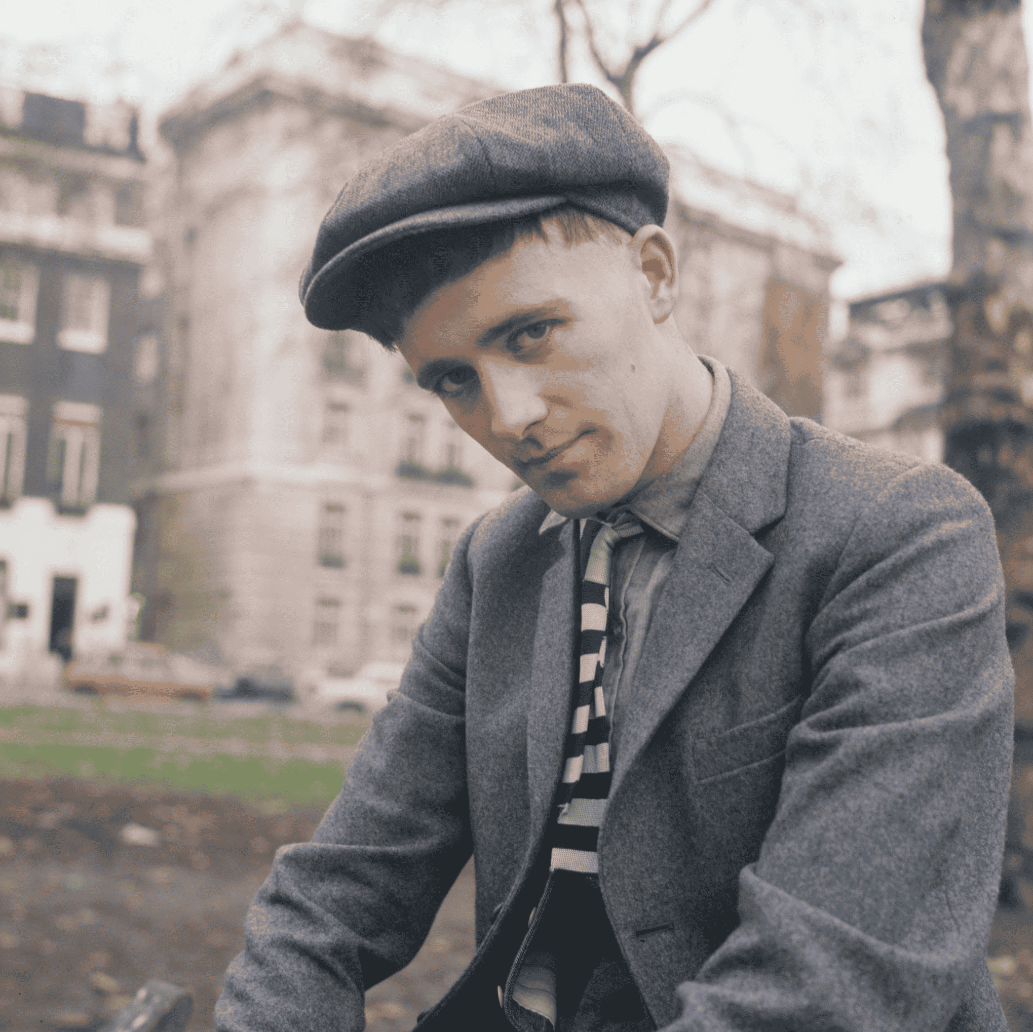 Gilbert O'Sullivan (1970's) AI Voice