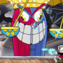 Literally All Cuphead Sound Effects AI Voice
