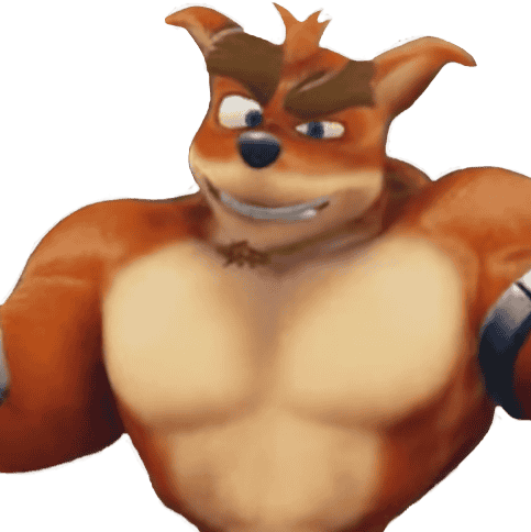 Crunch Bandicoot (Ike Amadi) AI Voice