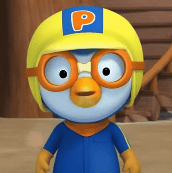 AI Pororo (Pororo the little penguin) AI Voice