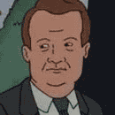 ATF Agent Bork (Beavis and Butt-Head) AI Voice