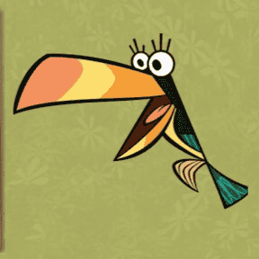 Lupe Toucan AI Voice