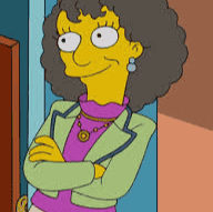 Sadie Krustofsky (Simpsons, Susie Essman AI Voice