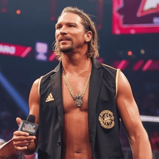 Kenny Omega AI Voice