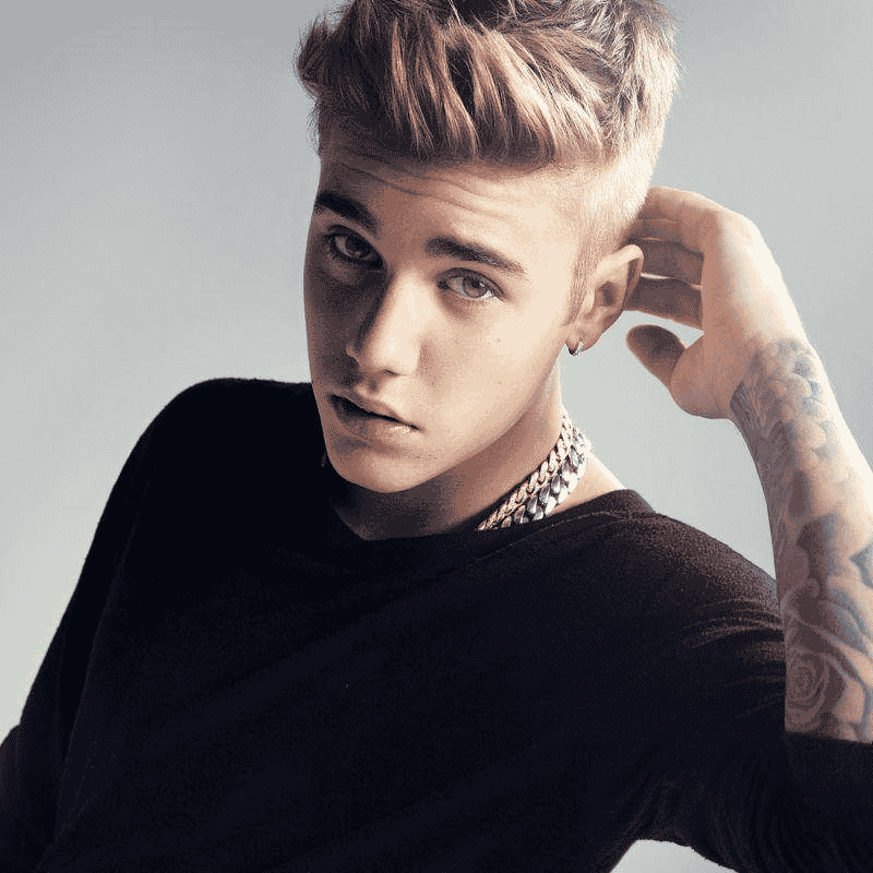 Justin Bieber | Journals Era Image