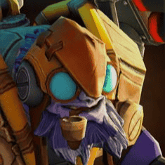 Tinker | Dota 2 AI Voice