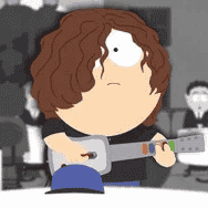 Thad Jarvis (South Park) AI Voice
