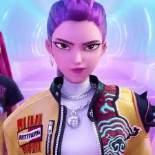 Rumi (K-Pop Demon Hunters) AI Voice