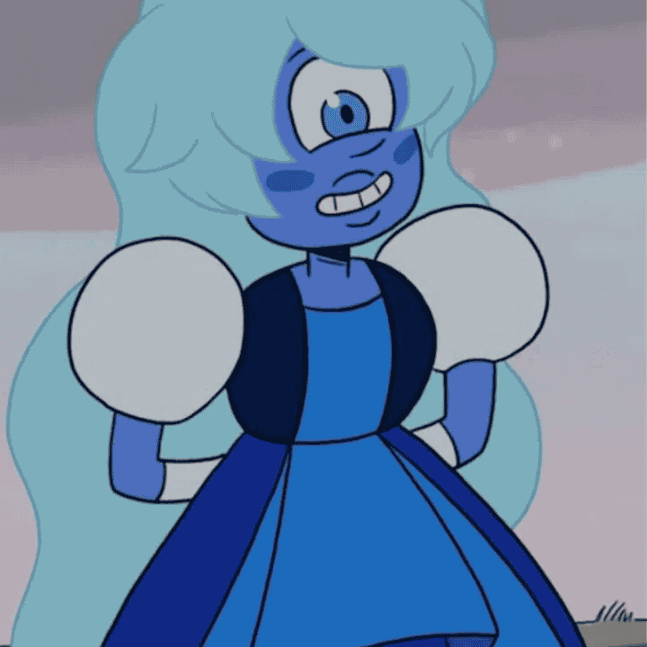 Sapphire (Steven Universe) AI Voice